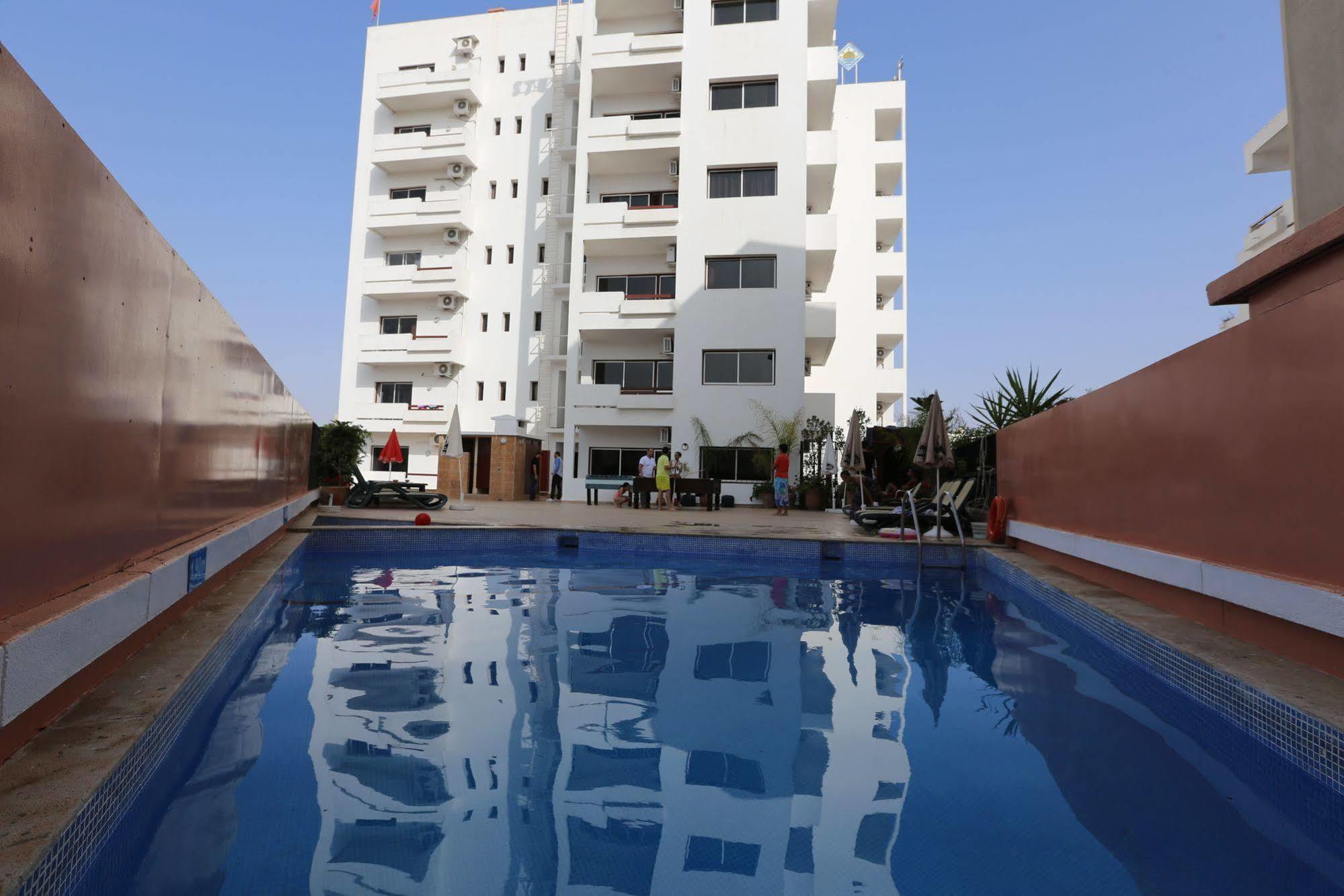 Hotel Studiotel Afoud 3*