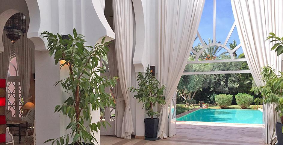 Riad Des Golfs 3*
