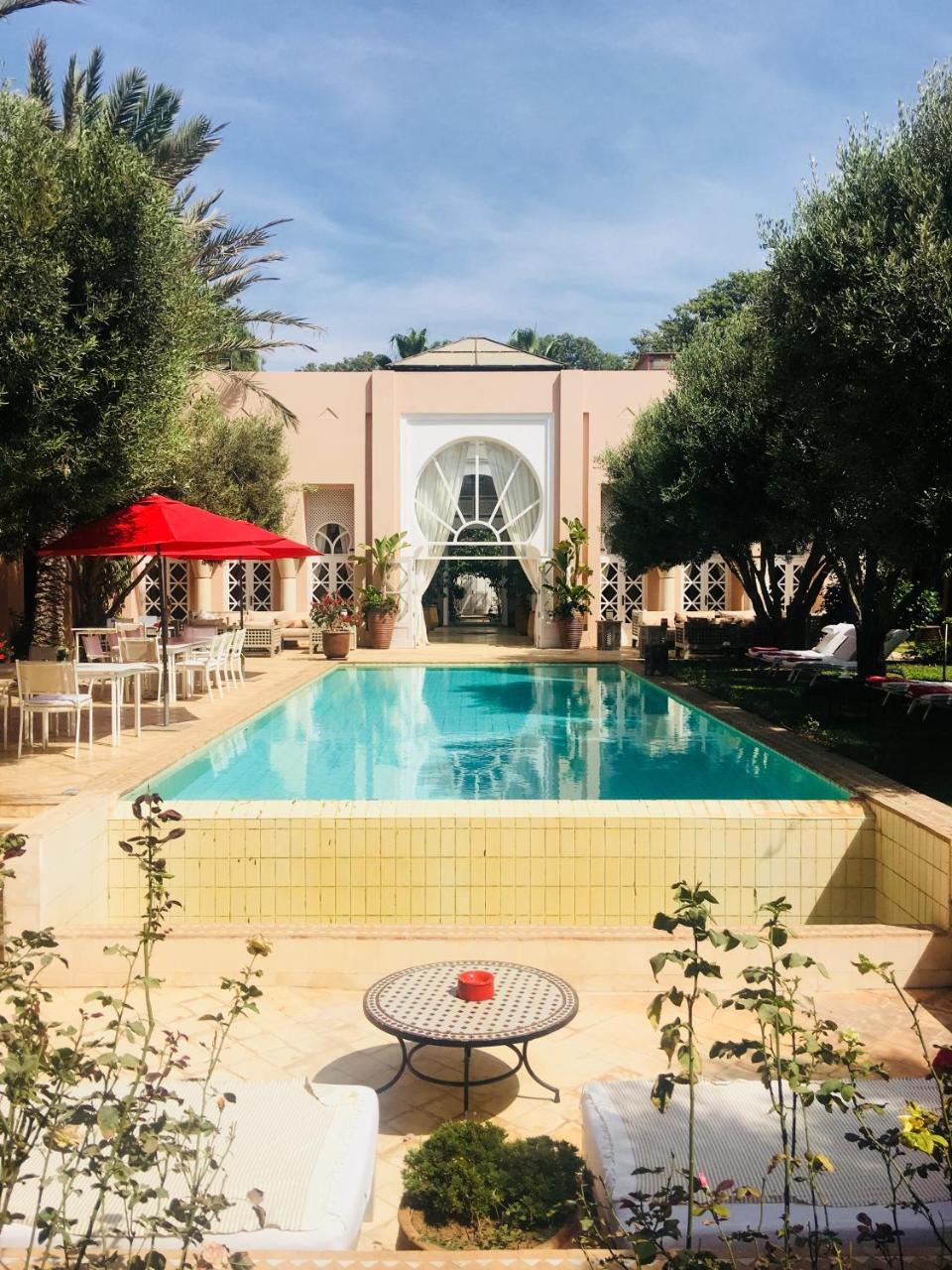 Des Golfs Riad 3*