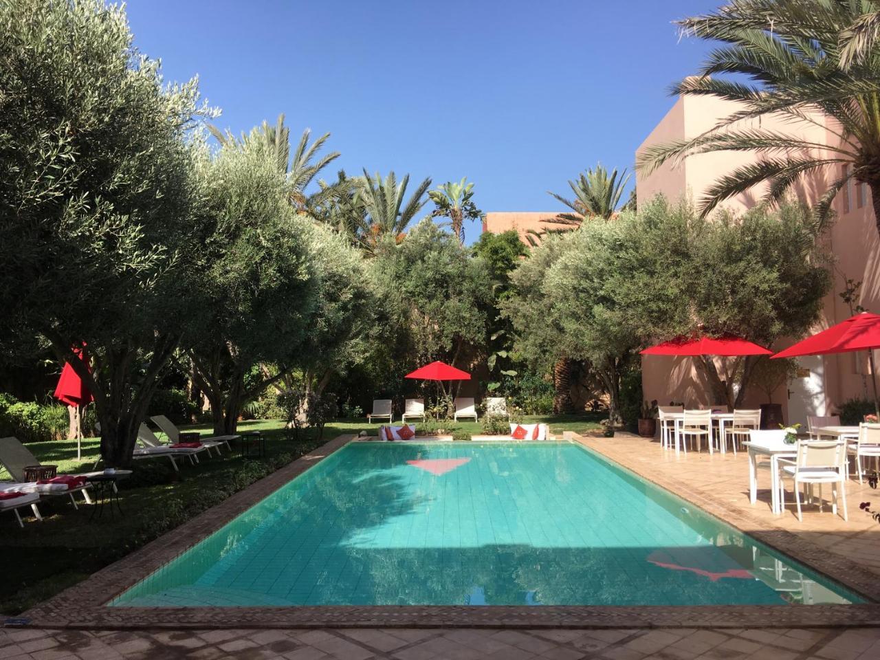Riad Des Golfs Agadir