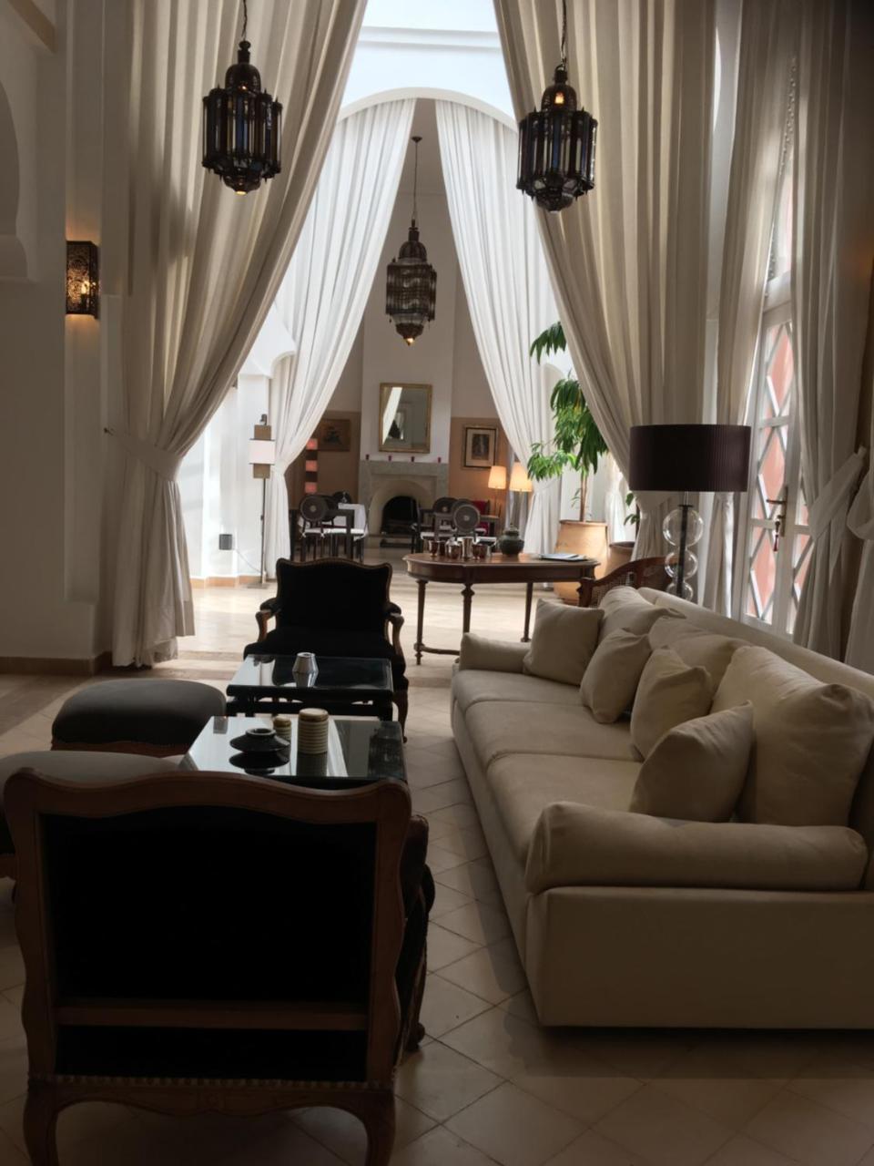 Des Golfs Riad Agadir