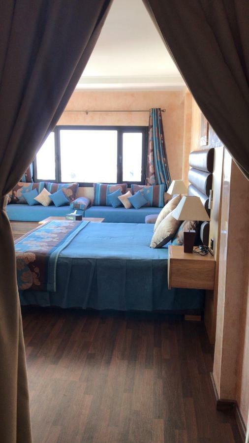 Hotel Studiotel Afoud Agadir