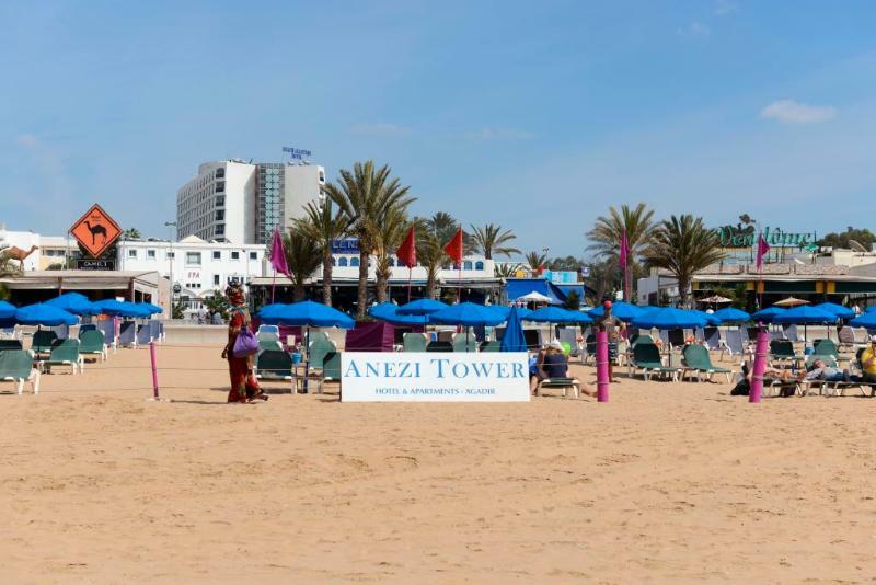 Aparthotel Anezi 3*