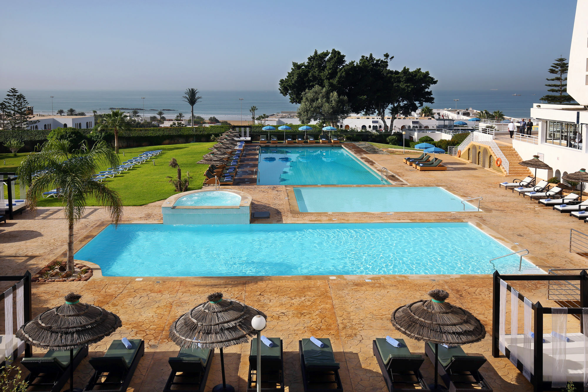 Aparthotel Anezi Agadir