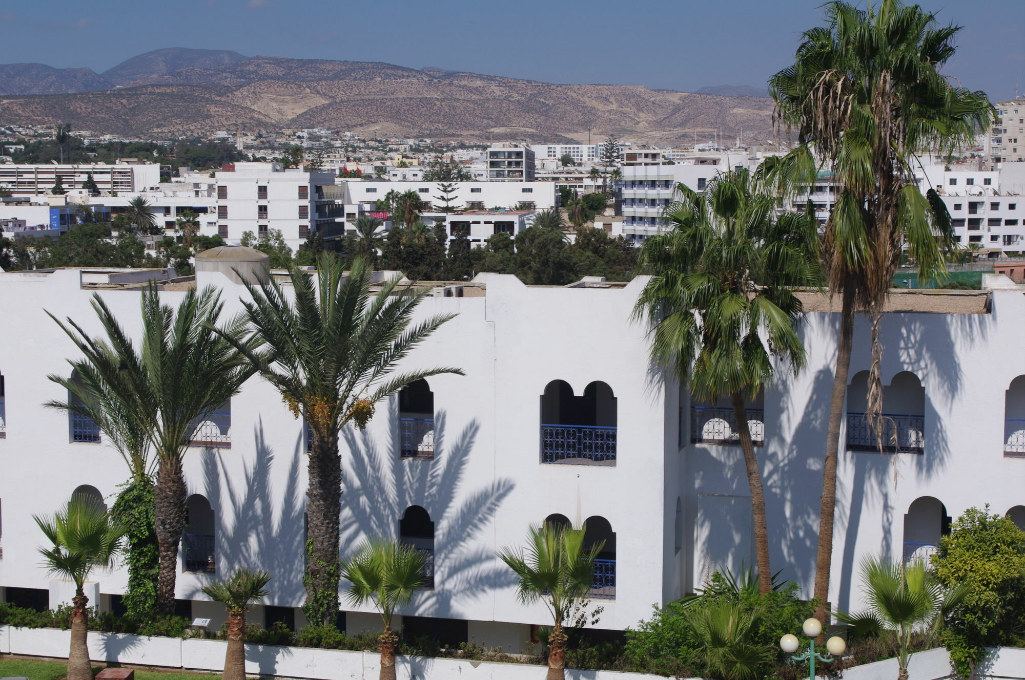 Aparthotel Anezi