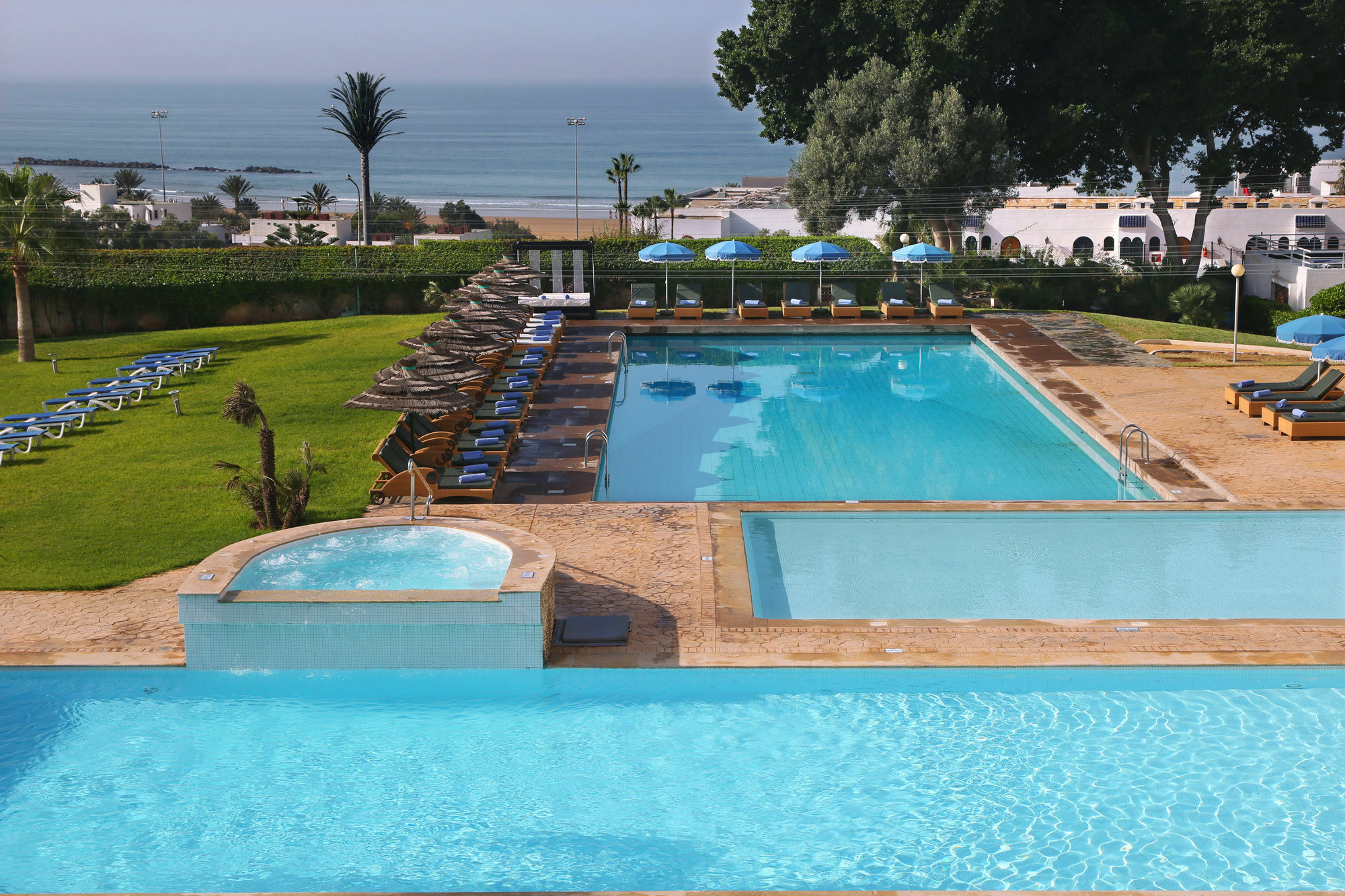 Anezi Aparthotel Agadir