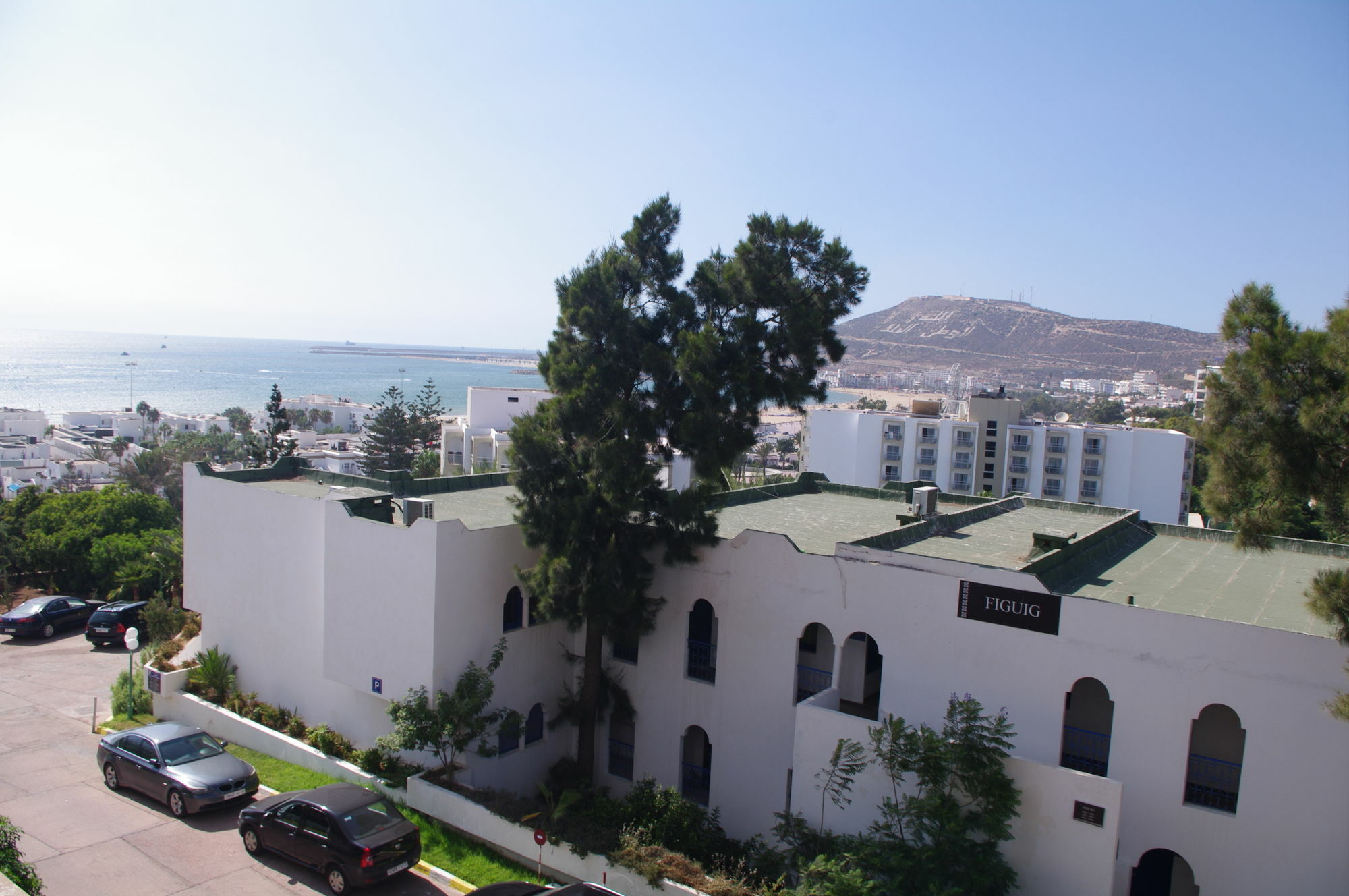Aparthotel Anezi