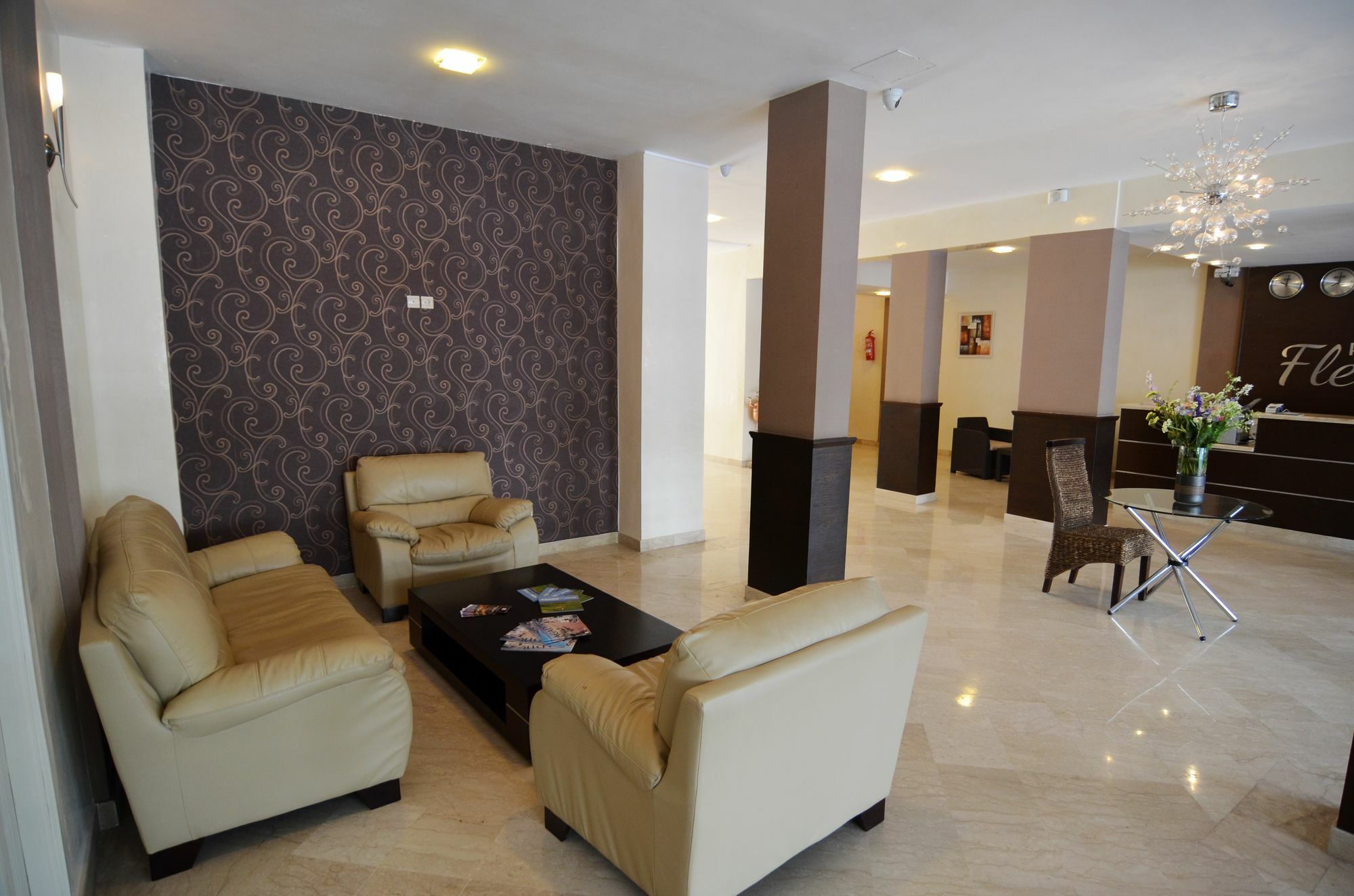 Hoteliere Fleurie Agadir