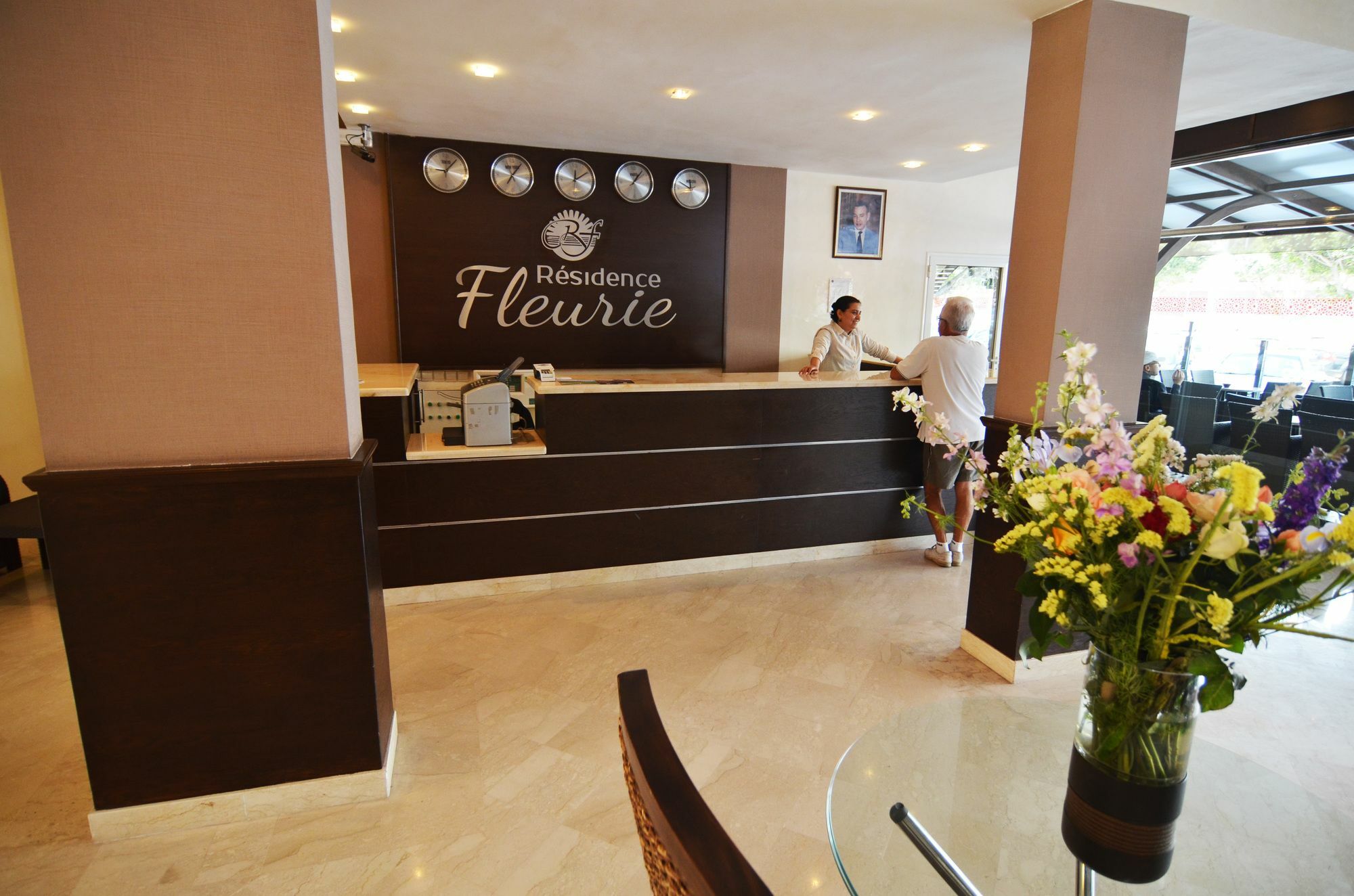 Hotel Hoteliere Fleurie 3*