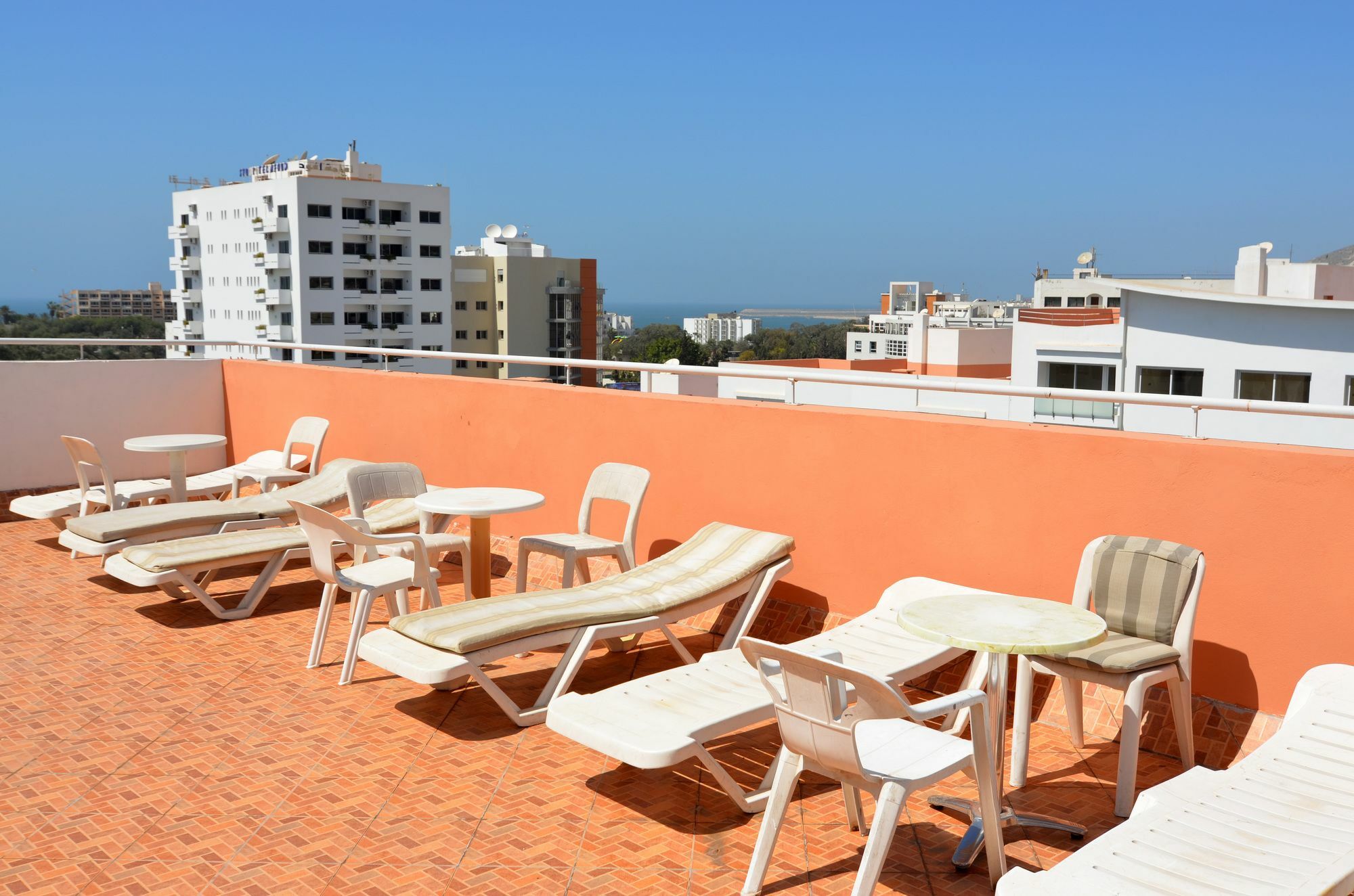 Hoteliere Fleurie Agadir