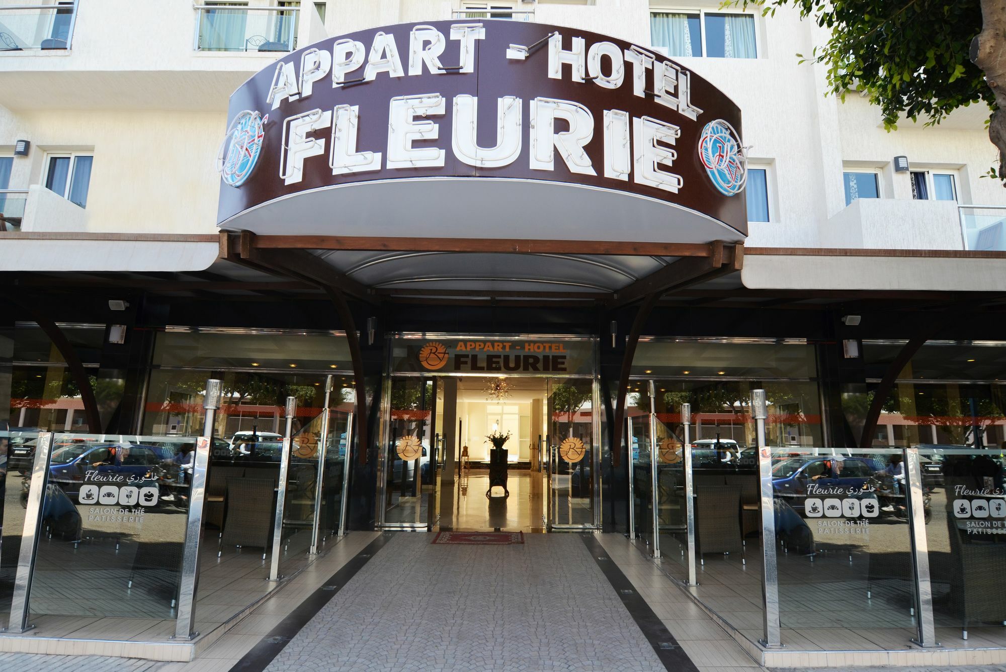 Hotel Hoteliere Fleurie