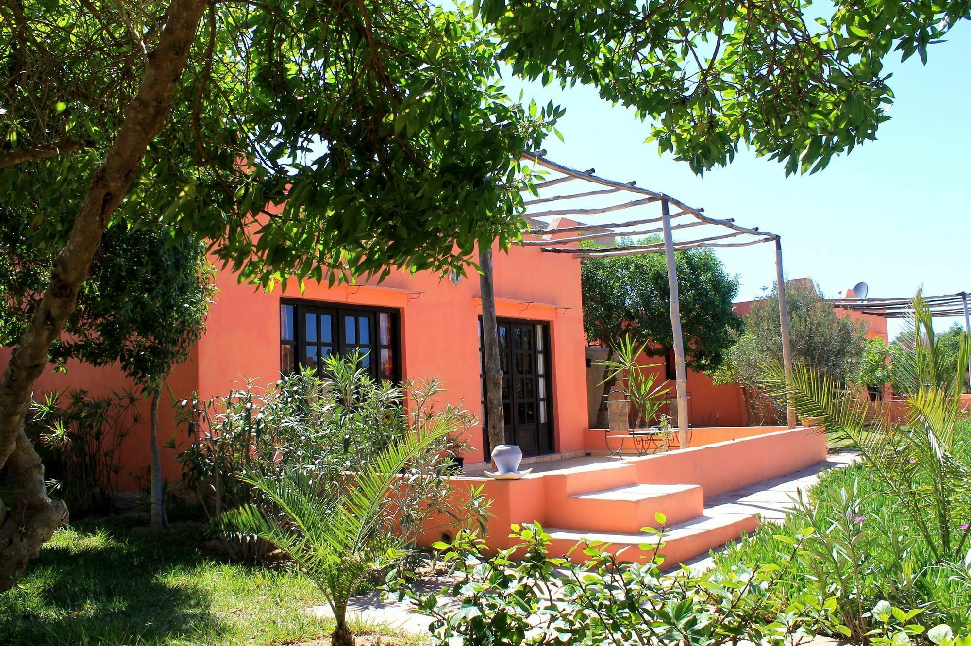Privatunterkunft Maison Marocaine