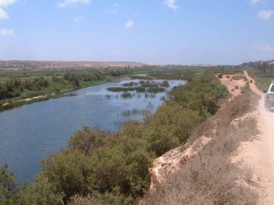 Maison Au Coeur Du Village Sidi Rbat Agadir