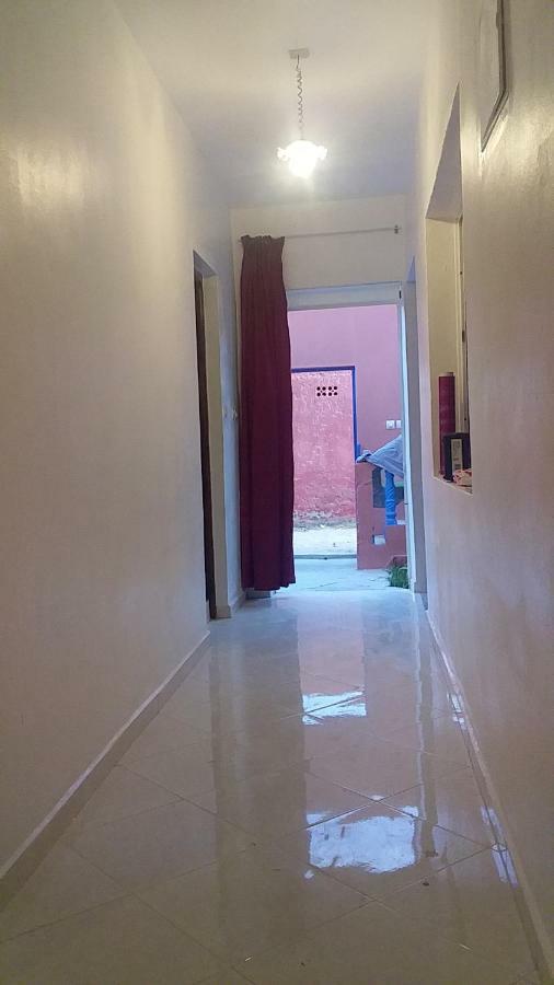 Maison Au Coeur Du Village Sidi Rbat