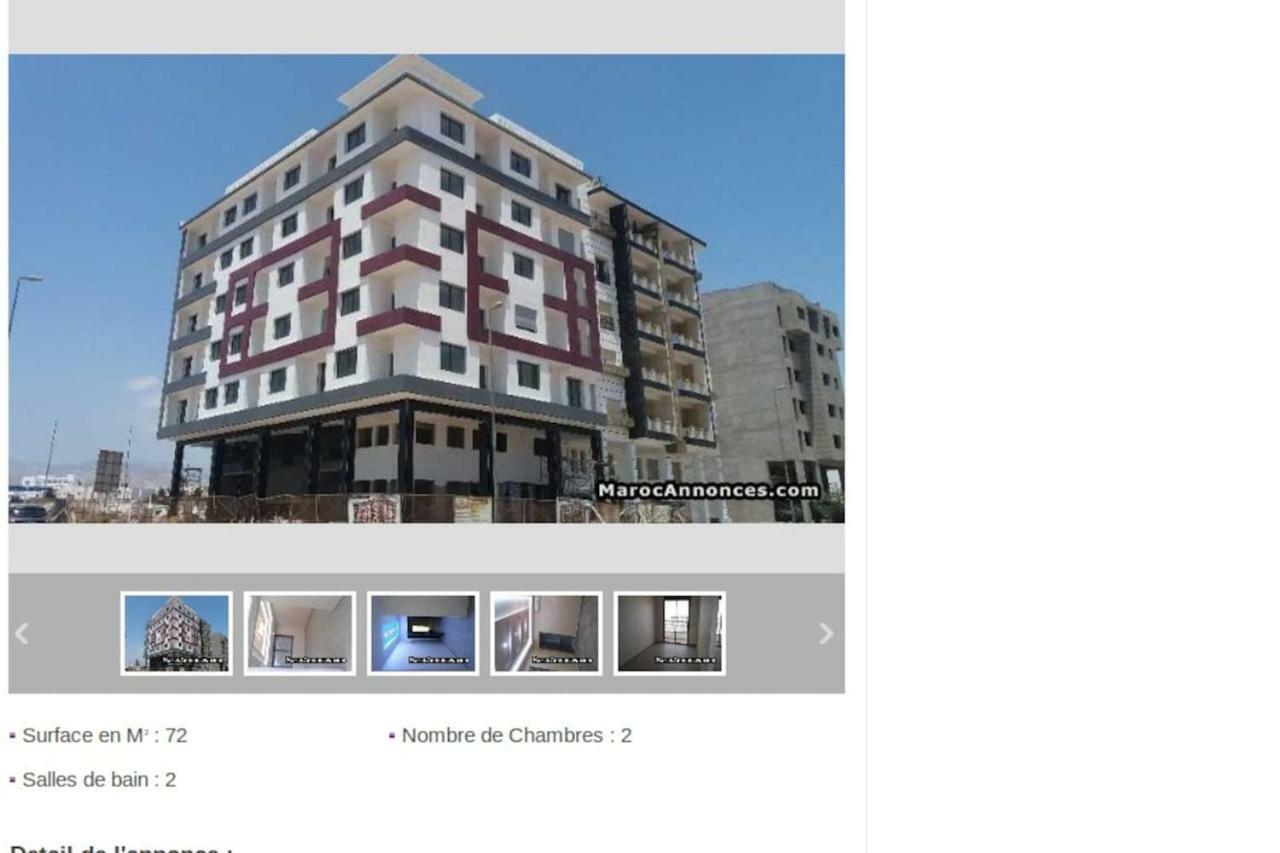 Apartment Daroune 1 *
