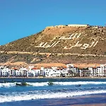 Appartement A Residence Attadamoun Agadir 4192