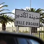 Appartement A Residence Attadamoun Agadir 4192