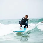 Surf Lessons Experience With Hassi