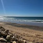 The Blue Pearl-Sensational Beach Apartment In Aourir