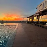 The Blue Pearl-Sensational Beach Apartment In Aourir