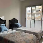 Bel Appart 96M2 Meuble Vue Mer Longue Duree Courte