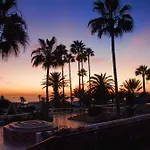 Hotel Club Almoggar Garden Beach