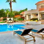Villa Blanche Piscine Chauffee