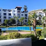 Appartement Luxueux Avec Vue Panoramique Sur Marina