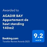 Agadir Bay Appartement De Haut Standing 140M2