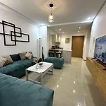 New Apartment, Swimming Pool, Beautiful View, 5 Min To The Beach By Car