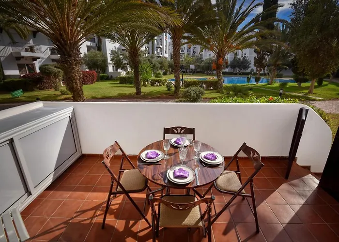 Oasis Marina**** Magnifique Appartement -4/6 Px