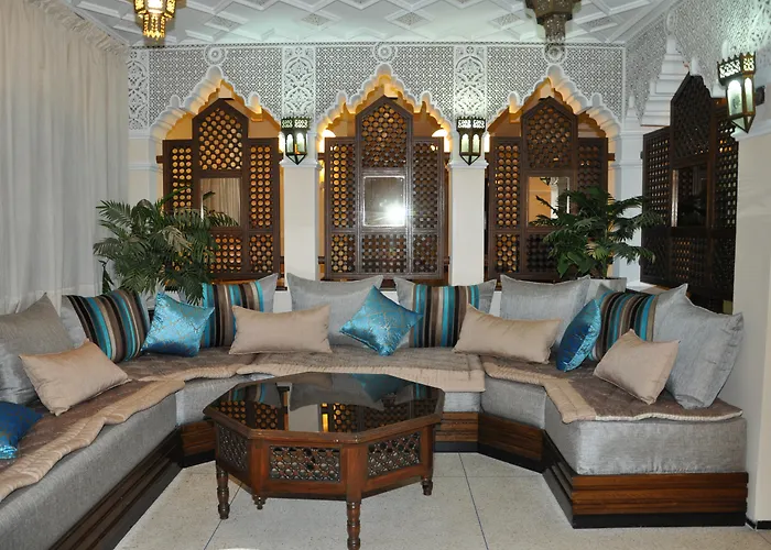Hotel Aferni