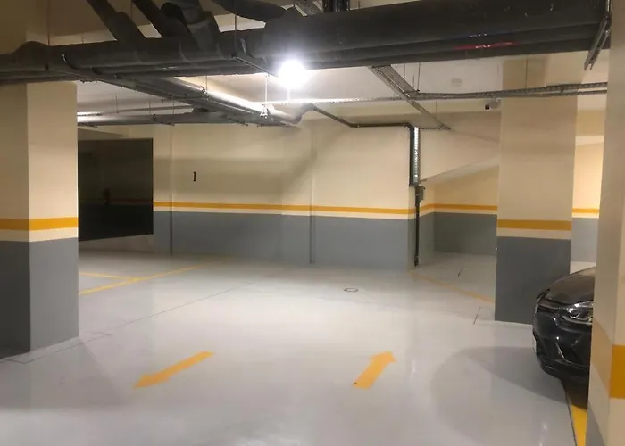 New Luxury Apartment Sea View