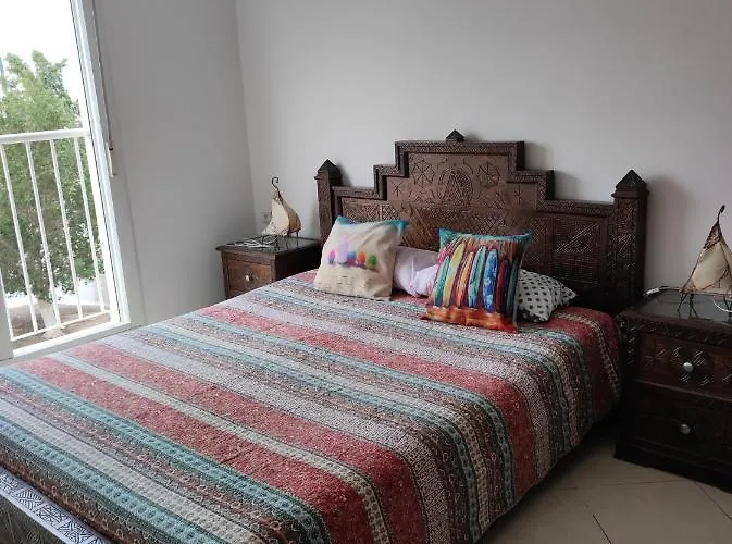 Lovely Appartement Saada3
