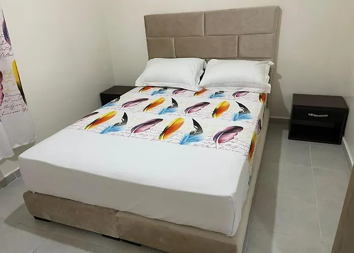 Residence Miftah Sahill Anza