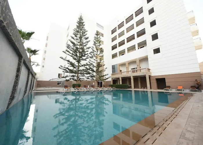 Agyad Maroc Appart-Hotel