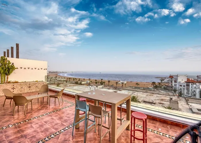 Mauritania - Luxe - Ocean View For 4 Or 5 Px