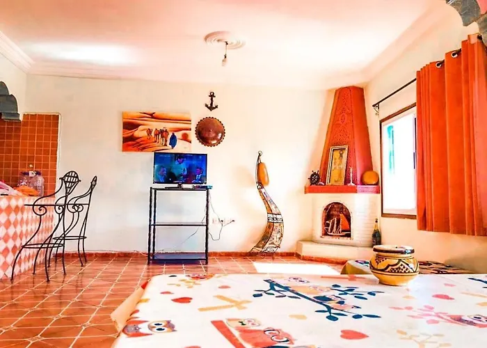 Beach Front Luxury Duplex Apartment