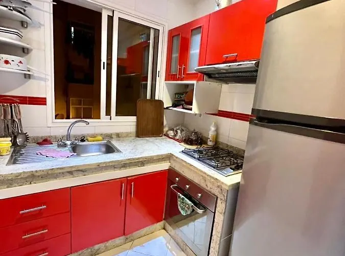 Appartement A Hay Mohammadi Agadir