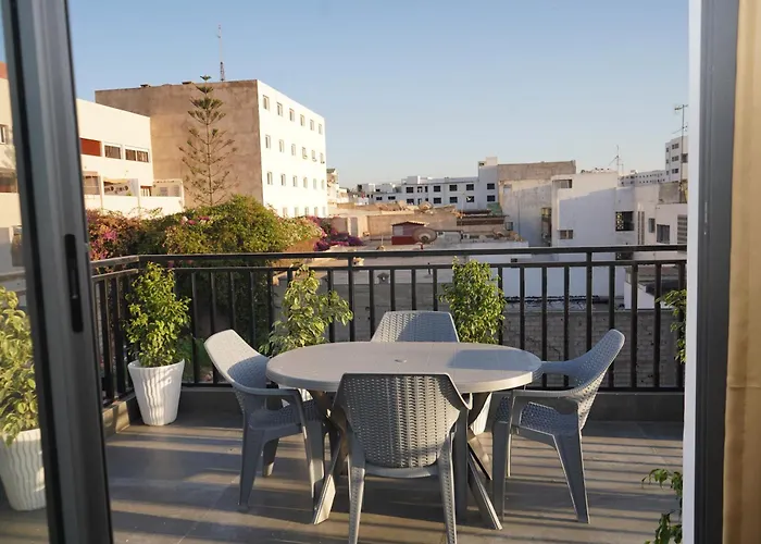 Super Appartement Avenue Hassan 2