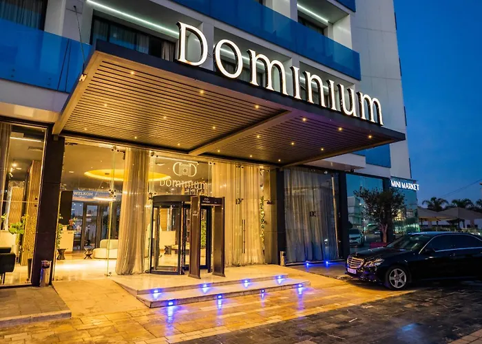 Dominium Hotel