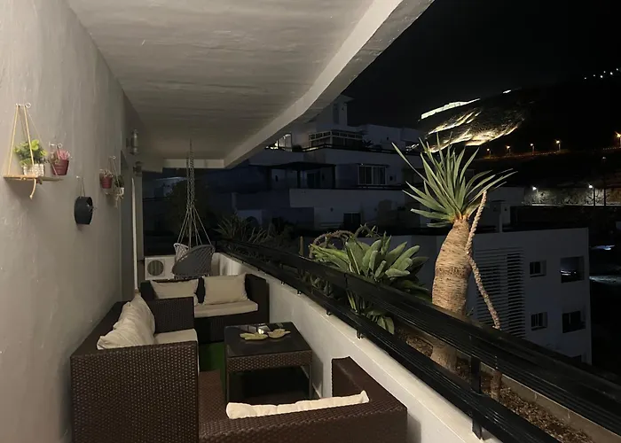 Magnifique Appartement A La Marina D Agadir