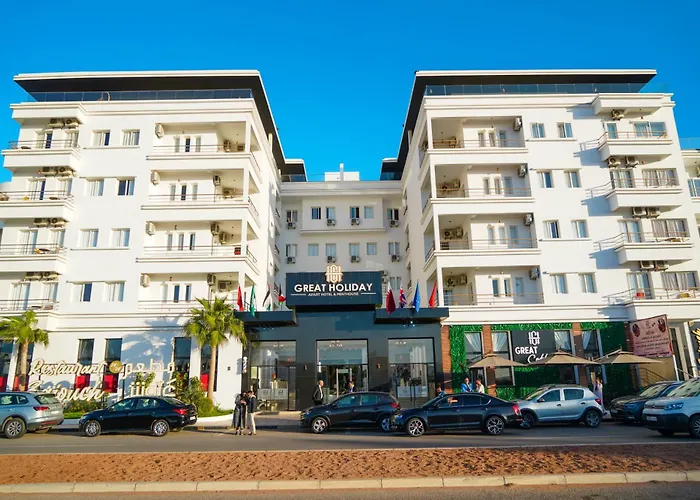 Great Holiday Apart-Hotel & Penthouse