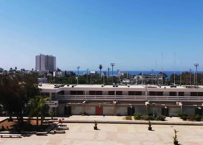 Appartement Sur L\'Atlantique En Plein Centre