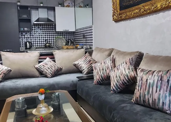 Studio Prestige Islan Agadir