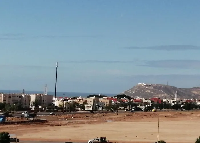 Ferienwohnung Mit Whirlpool Agadir