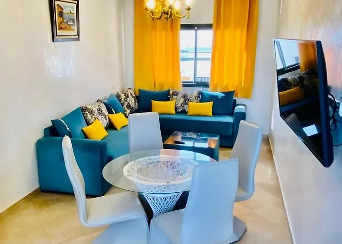 Appartement De Luxe A Taghazout