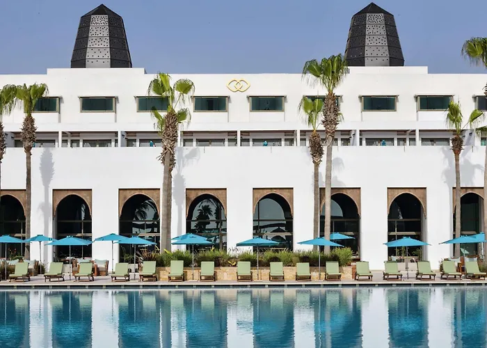 Sofitel Agadir Royal Bay Resort