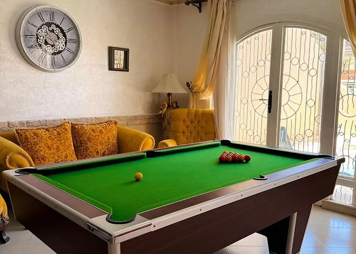 Villa Lilya Imi Ouadart