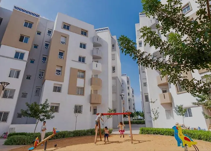 Appartement Baie Anza Agadir Spot Surf